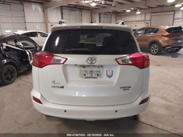 JTMDFREVXFD158470 Toyota Rav4 Limited