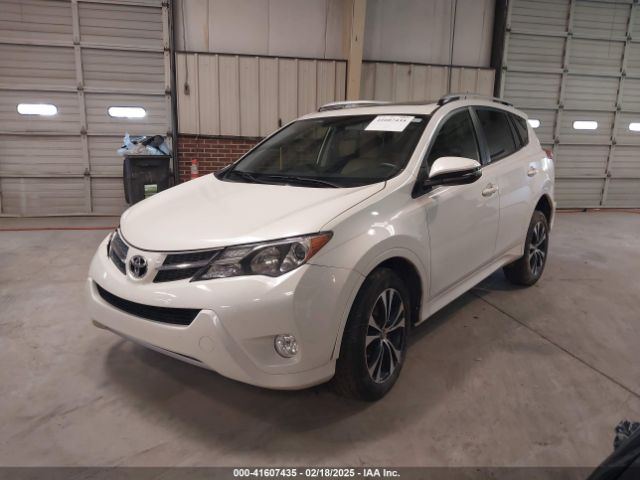 JTMDFREVXFD158470 Toyota Rav4 Limited
