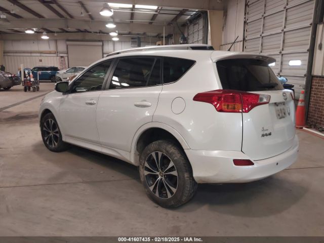 JTMDFREVXFD158470 Toyota Rav4 Limited