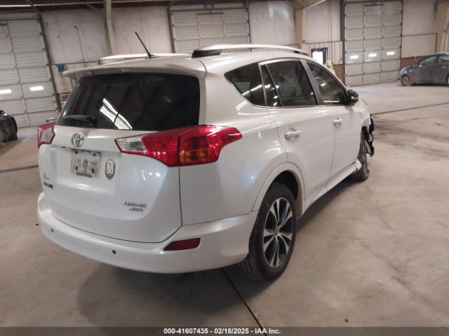 JTMDFREVXFD158470 Toyota Rav4 Limited