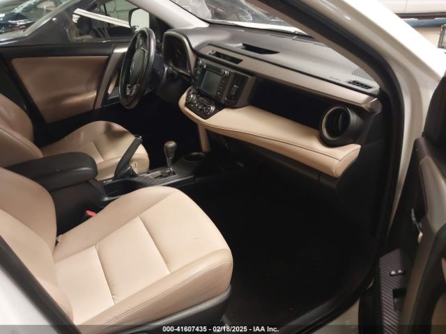 JTMDFREVXFD158470 Toyota Rav4 Limited