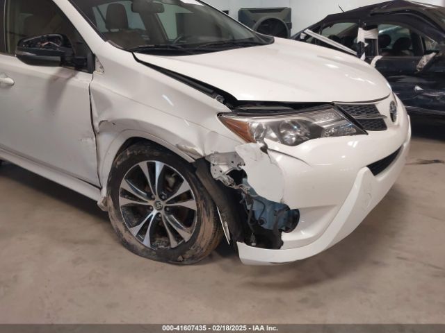 JTMDFREVXFD158470 Toyota Rav4 Limited