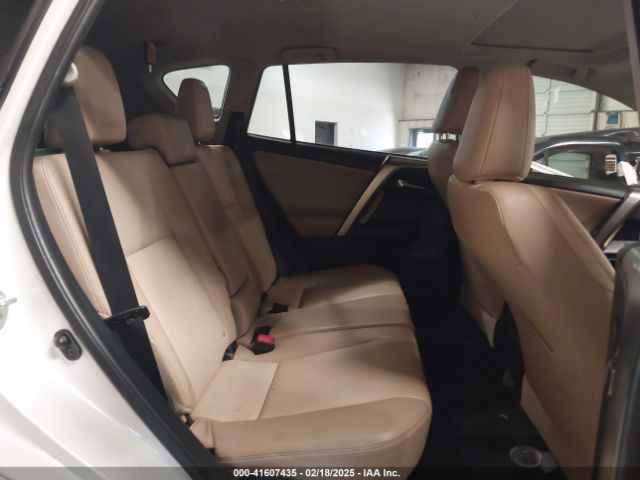 JTMDFREVXFD158470 Toyota Rav4 Limited