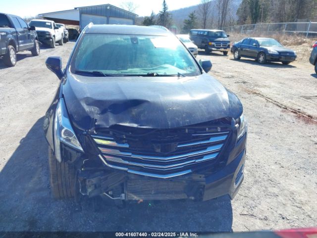 1GYKNARS5JZ235585 Cadillac Xt5 Standard