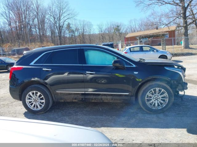 1GYKNARS5JZ235585 Cadillac Xt5 Standard