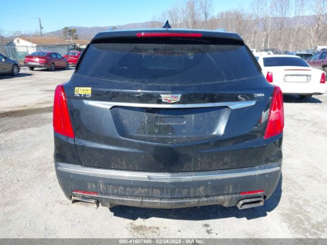 1GYKNARS5JZ235585 Cadillac Xt5 Standard