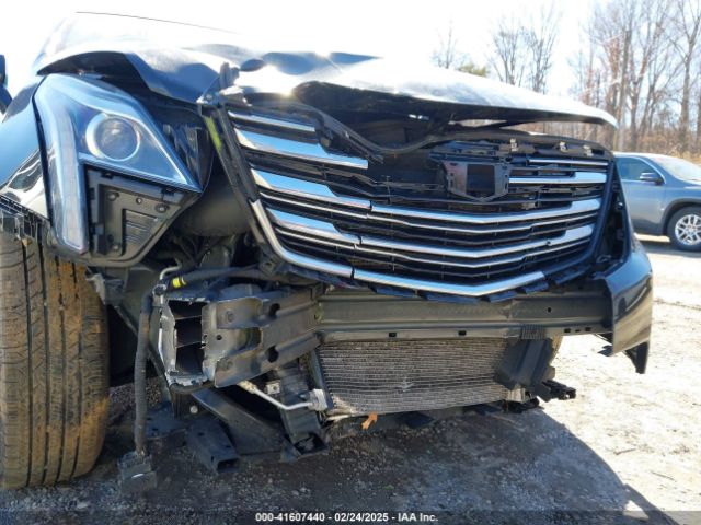 1GYKNARS5JZ235585 Cadillac Xt5 Standard