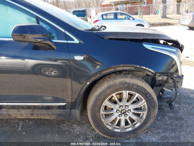 1GYKNARS5JZ235585 Cadillac Xt5 Standard