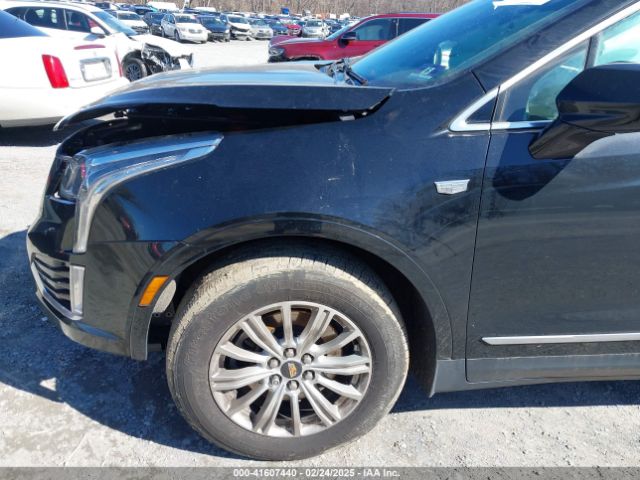 1GYKNARS5JZ235585 Cadillac Xt5 Standard