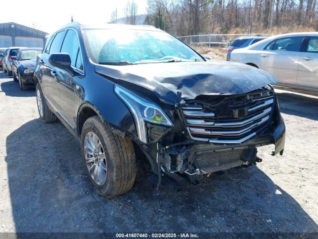 1GYKNARS5JZ235585 Cadillac Xt5 Standard