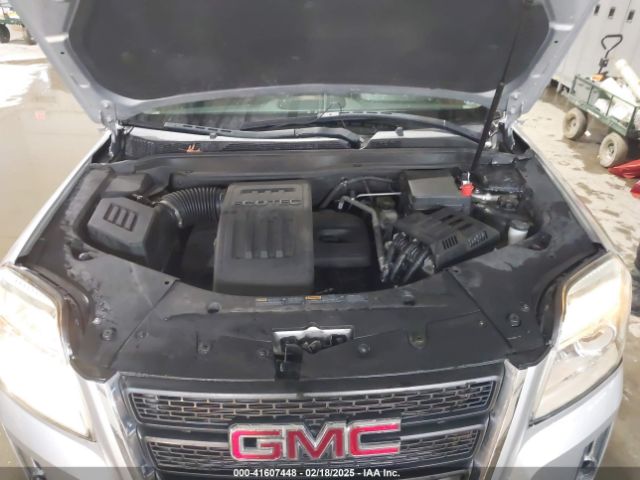 2010 GMC TERRAIN 2CTFLEEW0A6391742 Photo 9