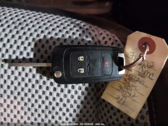 2010 GMC TERRAIN 2CTFLEEW0A6391742 Photo 10