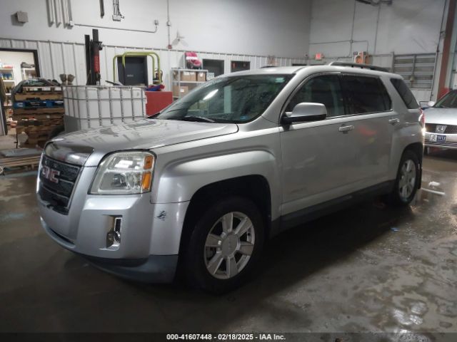 2010 GMC TERRAIN 2CTFLEEW0A6391742 Photo 1