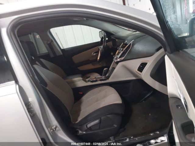 2010 GMC TERRAIN 2CTFLEEW0A6391742 Photo 4