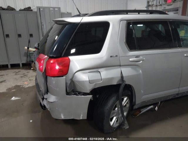 2010 GMC TERRAIN 2CTFLEEW0A6391742 Photo 5