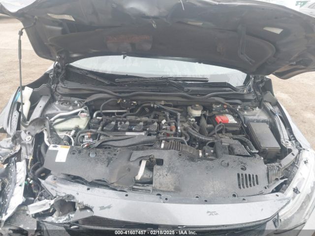 JHMFC1F91KX002281 Honda Civic Touring