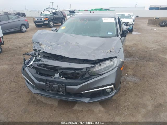JHMFC1F91KX002281 Honda Civic Touring