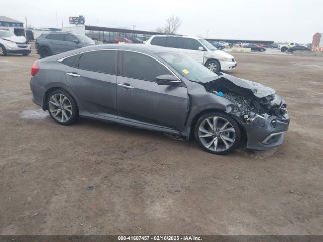 JHMFC1F91KX002281 Honda Civic Touring