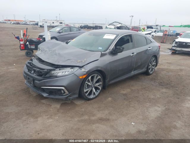 JHMFC1F91KX002281 Honda Civic Touring