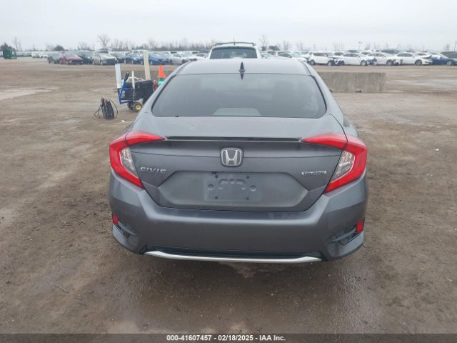 JHMFC1F91KX002281 Honda Civic Touring