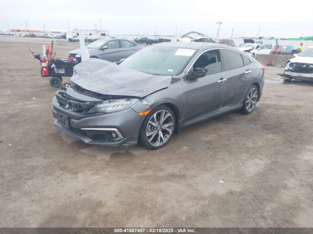 JHMFC1F91KX002281 Honda Civic Touring