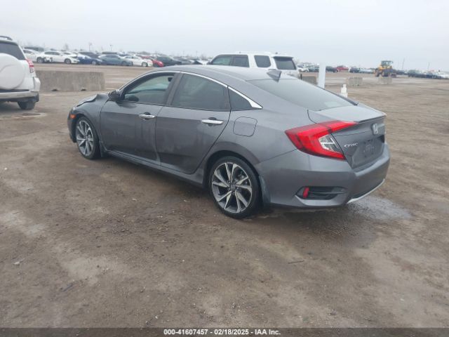 JHMFC1F91KX002281 Honda Civic Touring