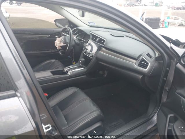 JHMFC1F91KX002281 Honda Civic Touring