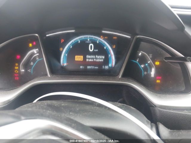 JHMFC1F91KX002281 Honda Civic Touring