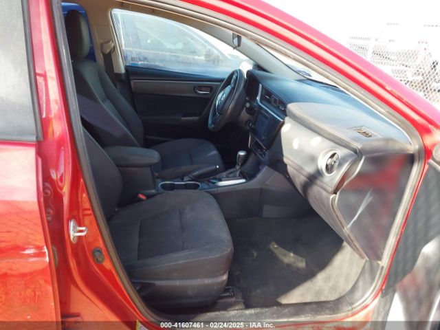 2T1BURHE0JC969645 Toyota COROLLA LE