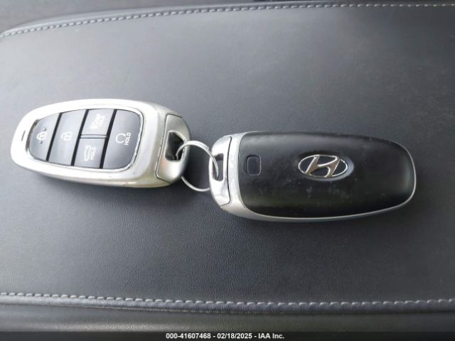 5NPEL4JAXMH104144 Hyundai SONATA SEL