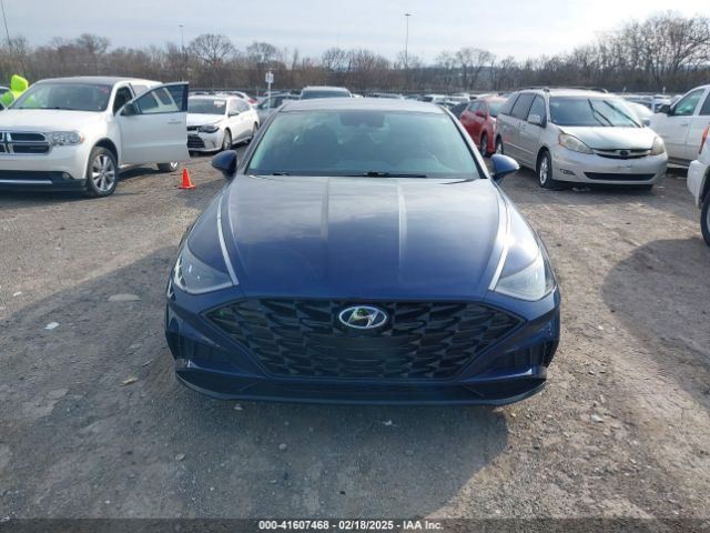 5NPEL4JAXMH104144 Hyundai SONATA SEL