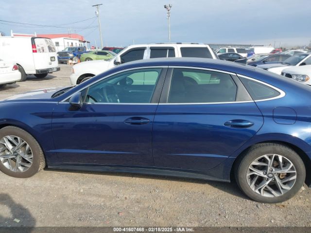 5NPEL4JAXMH104144 Hyundai SONATA SEL