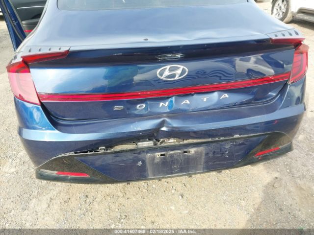 5NPEL4JAXMH104144 Hyundai SONATA SEL