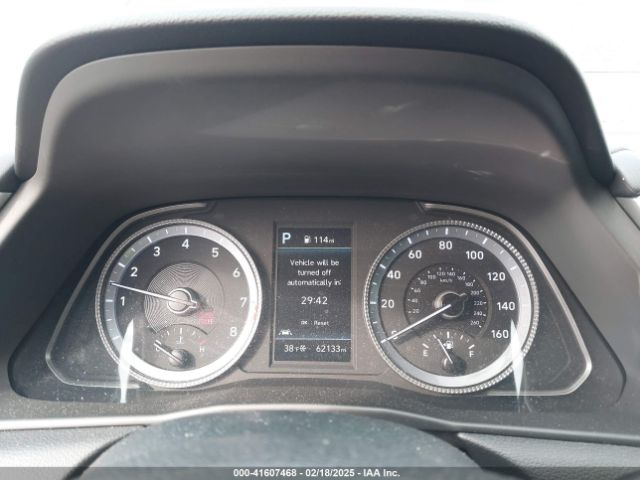 5NPEL4JAXMH104144 Hyundai SONATA SEL