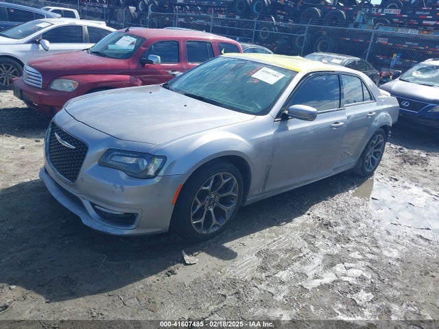 2C3CCABG1JH269551 Chrysler 2018