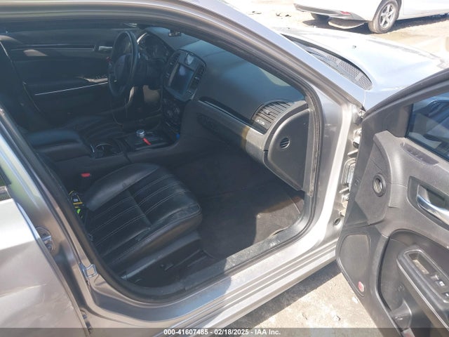 2C3CCABG1JH269551 Chrysler 2018