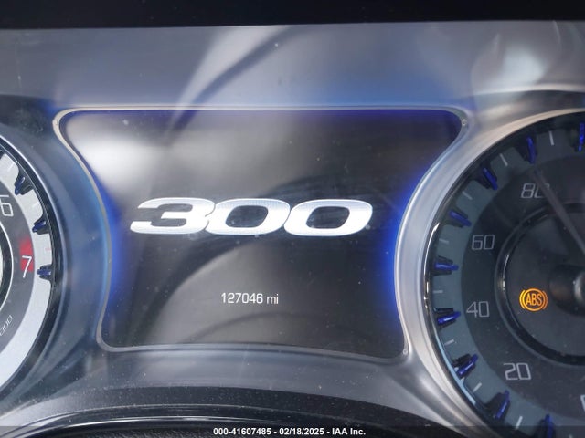 2C3CCABG1JH269551 Chrysler 2018