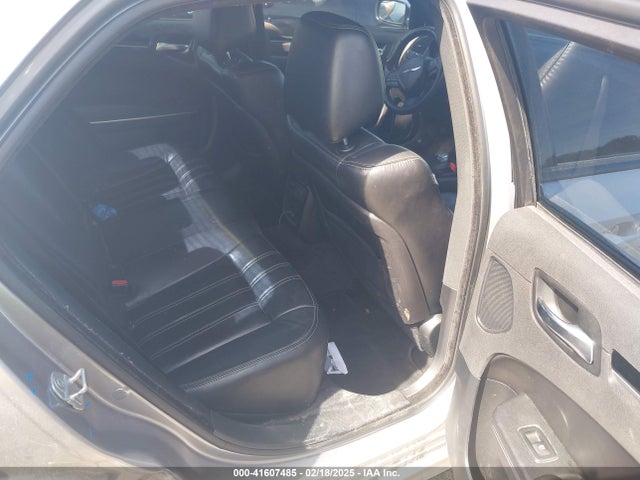2C3CCABG1JH269551 Chrysler 2018