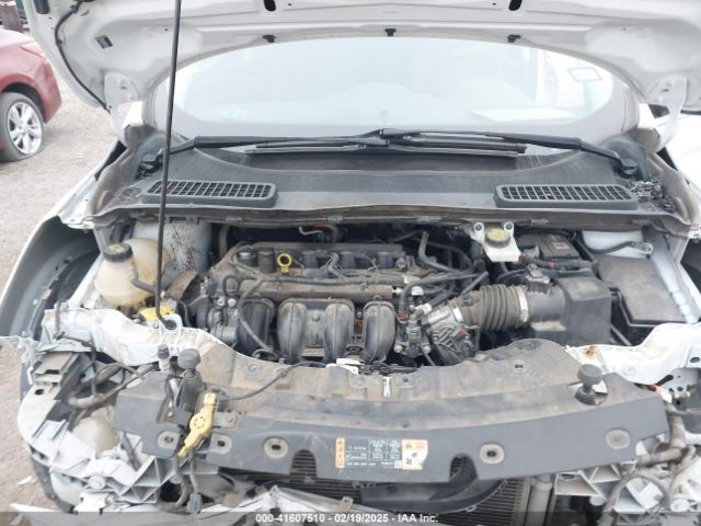 1FMCU0F75JUA24287 Ford ESCAPE S