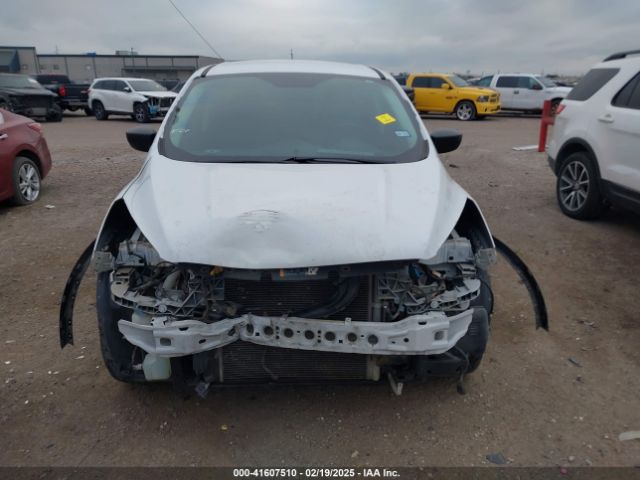 1FMCU0F75JUA24287 Ford ESCAPE S