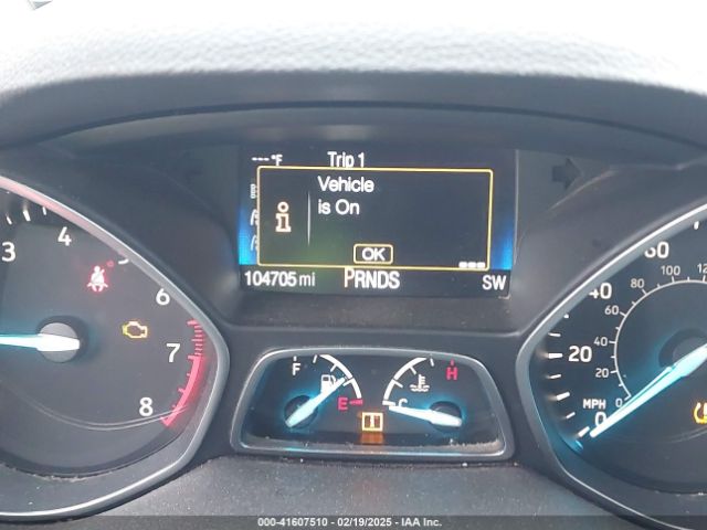 1FMCU0F75JUA24287 Ford ESCAPE S