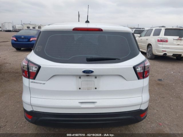 1FMCU0F75JUA24287 Ford ESCAPE S