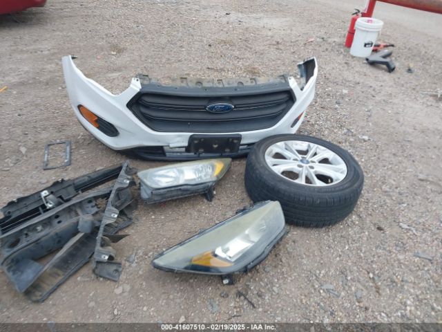 1FMCU0F75JUA24287 Ford ESCAPE S