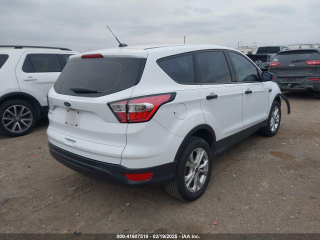 1FMCU0F75JUA24287 Ford ESCAPE S