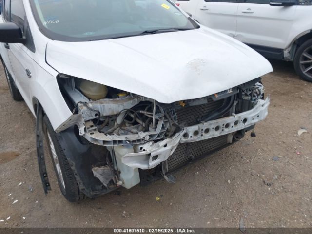 1FMCU0F75JUA24287 Ford ESCAPE S