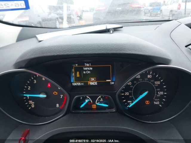 1FMCU0F75JUA24287 Ford ESCAPE S