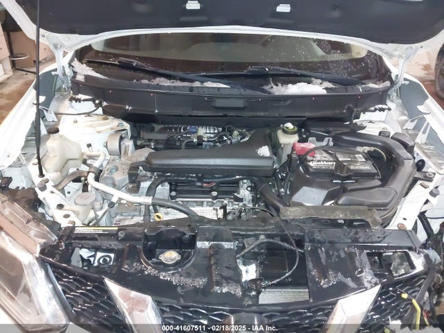 Nissan ROGUE SV 2015 KNMAT2MV5FP576549 Image 10