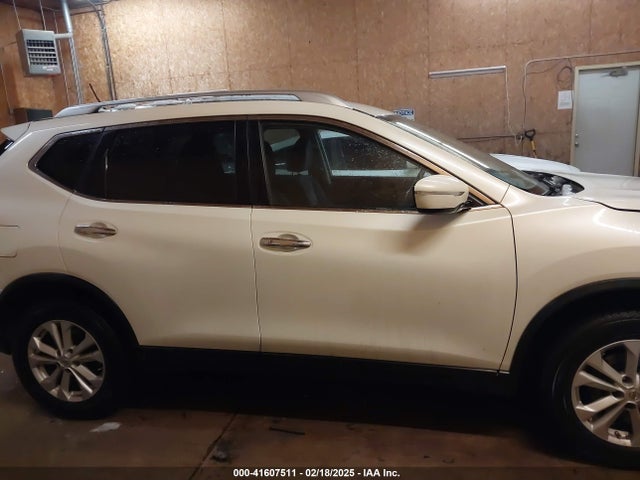 Nissan ROGUE SV 2015 KNMAT2MV5FP576549 Image 13