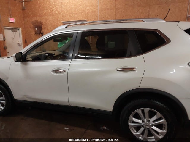 Nissan ROGUE SV 2015 KNMAT2MV5FP576549 Image 14