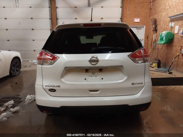 Nissan ROGUE SV 2015 KNMAT2MV5FP576549 Image 16